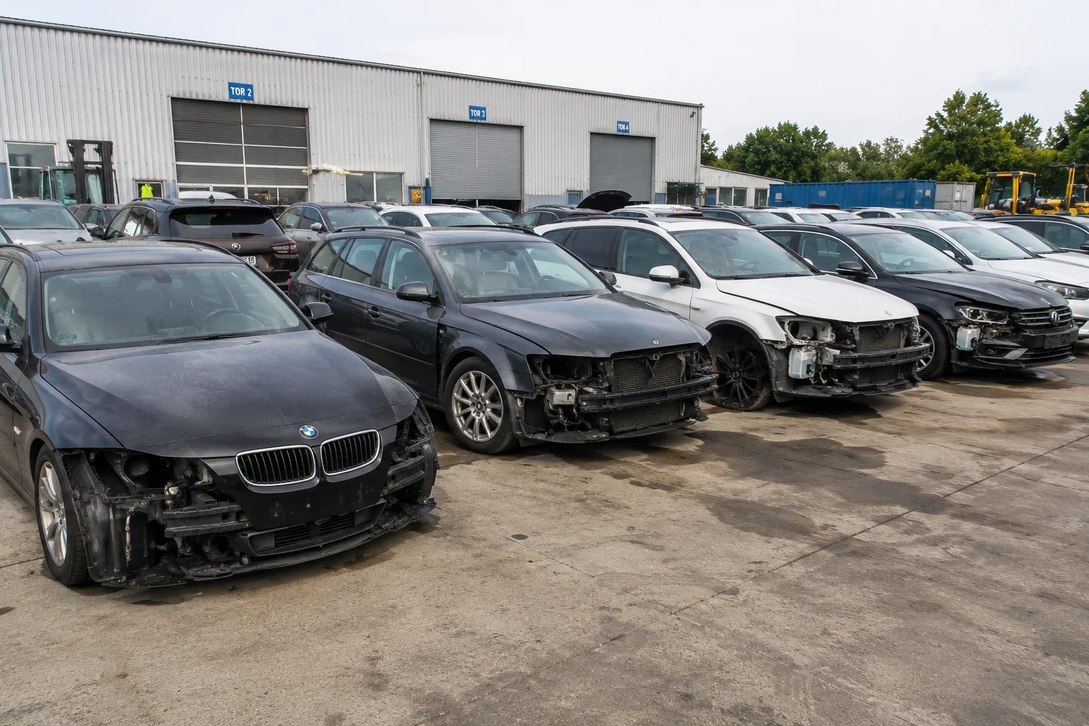 Autoverwertung in Alsfeld